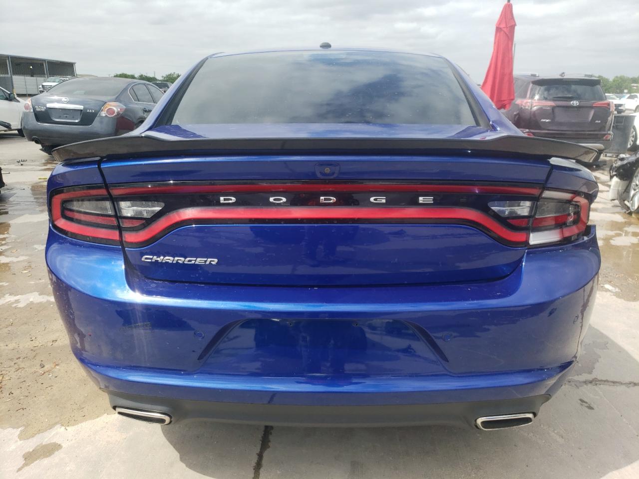 2020 DODGE CHARGER