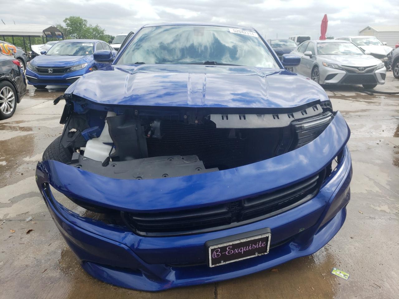 2020 DODGE CHARGER