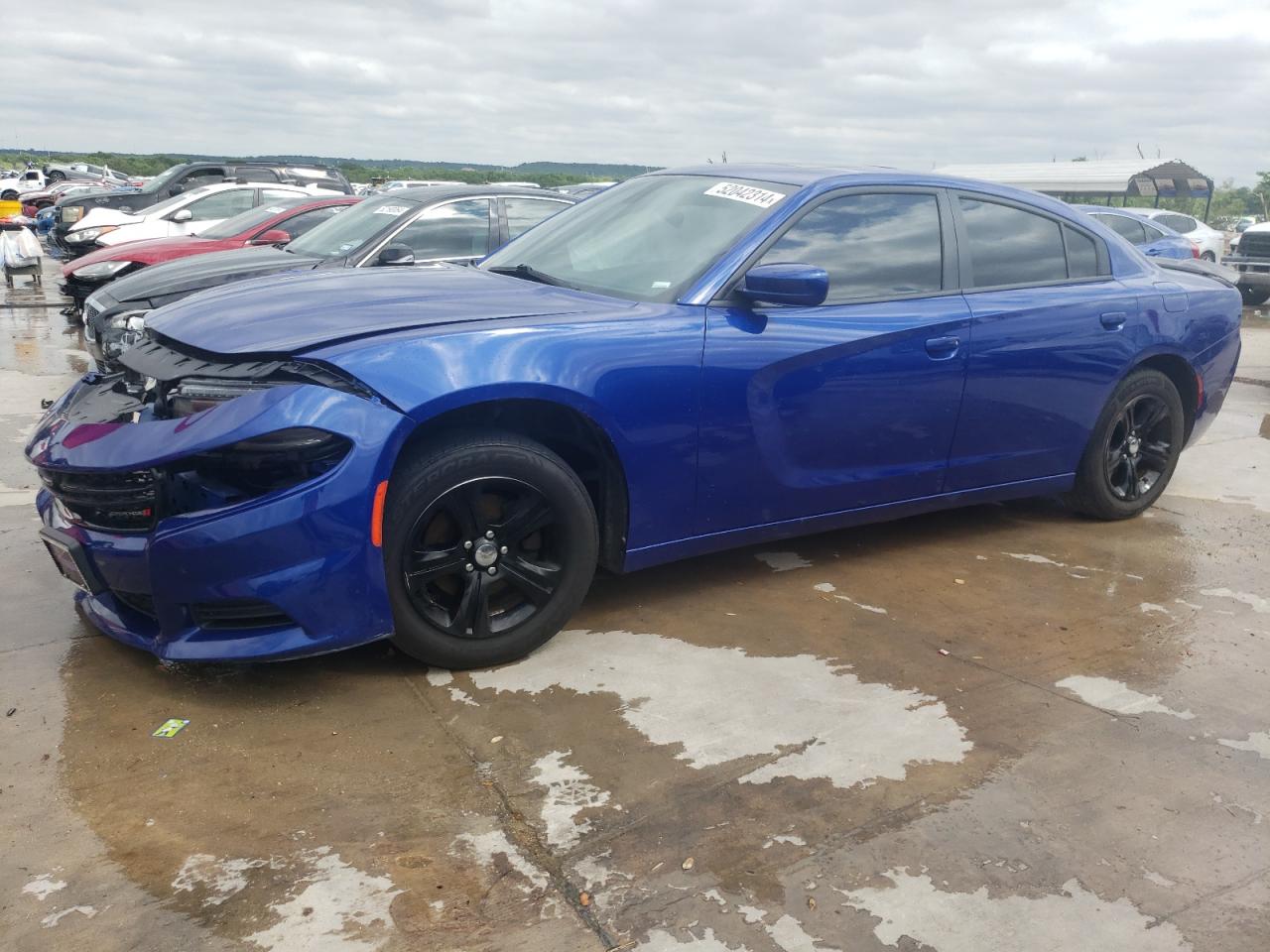 2020 DODGE CHARGER