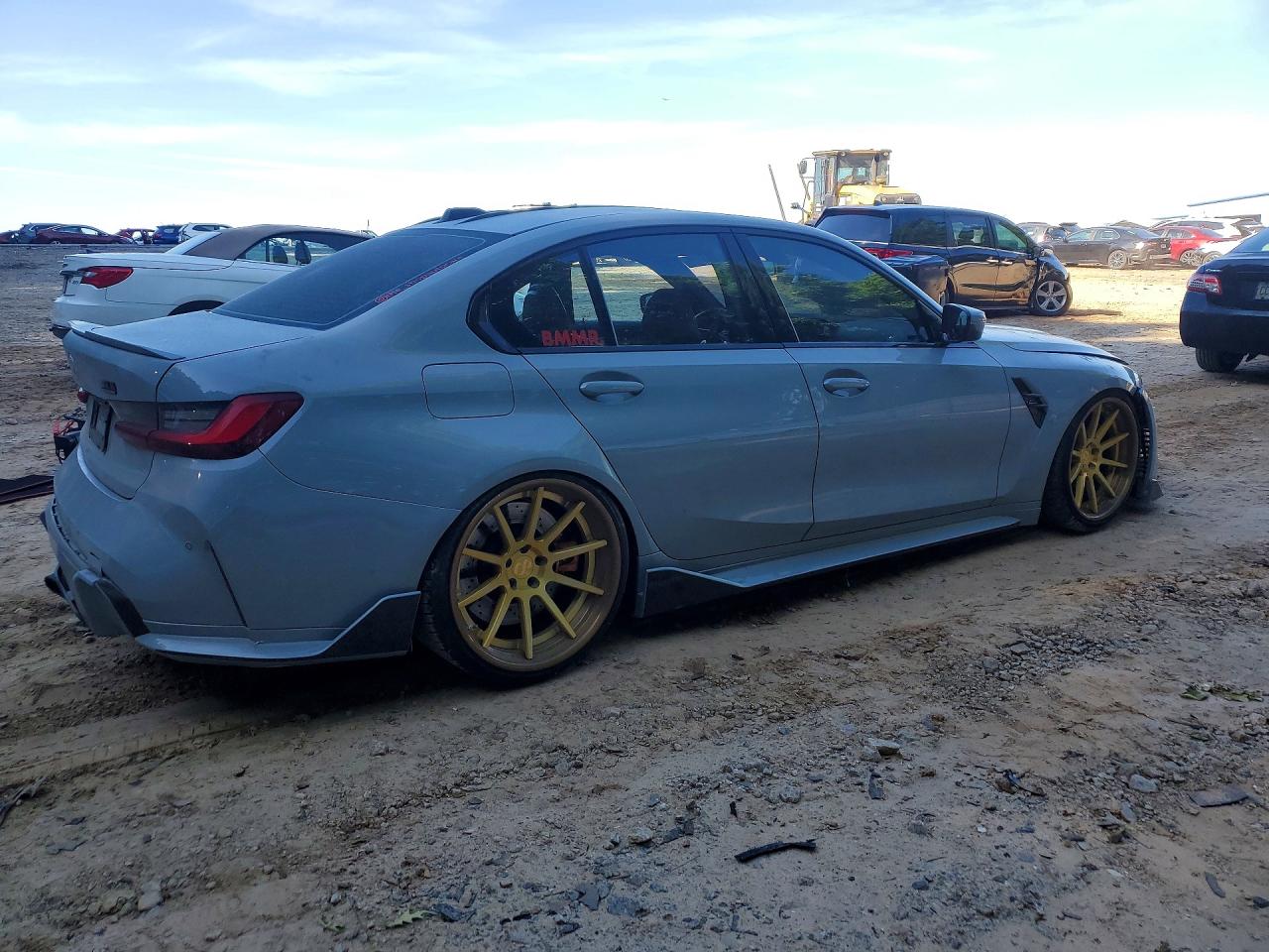 2023 BMW 3-Series M3