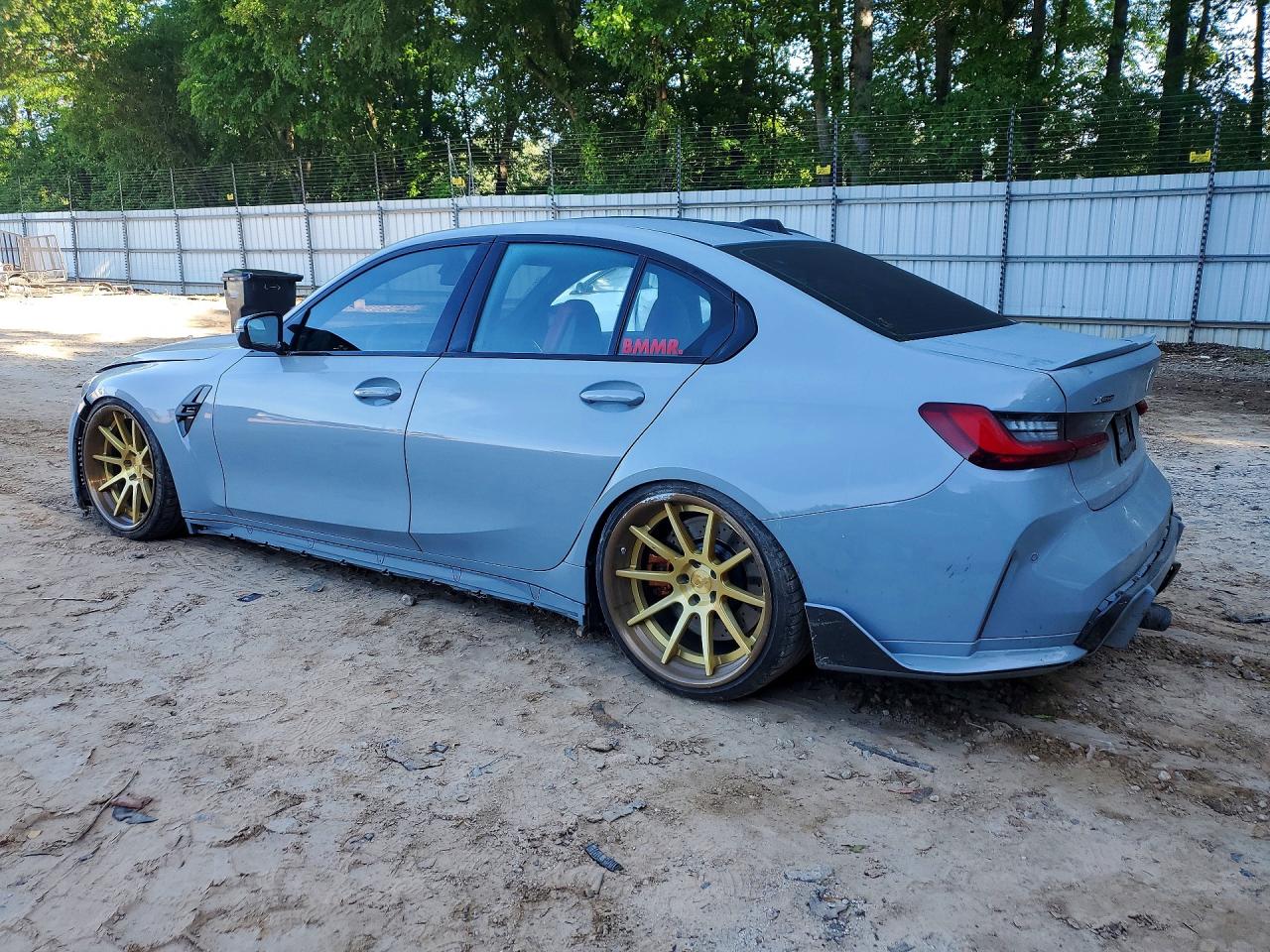 2023 BMW 3-Series M3