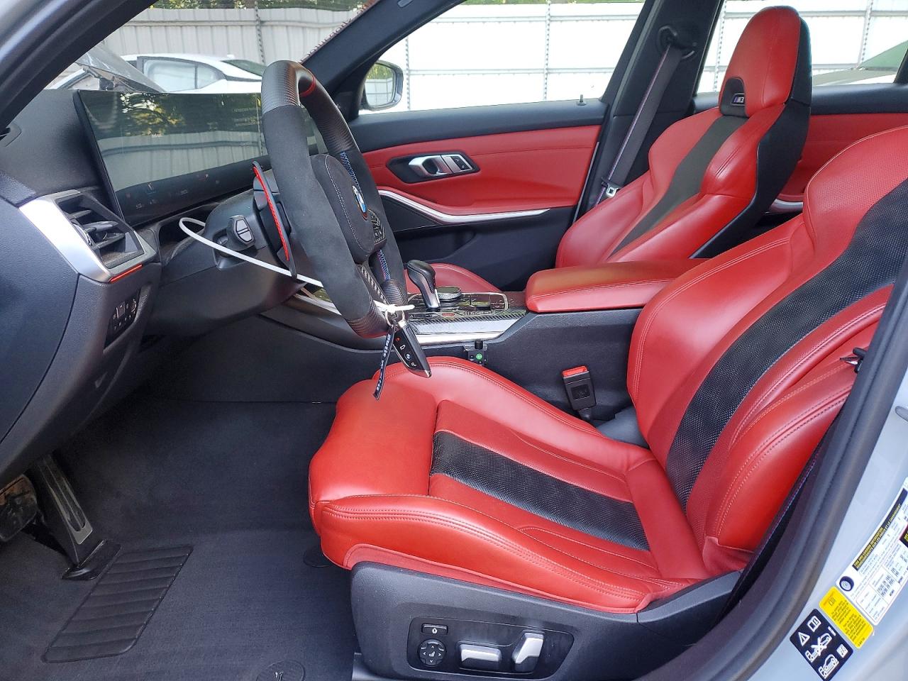 2023 BMW 3-Series M3