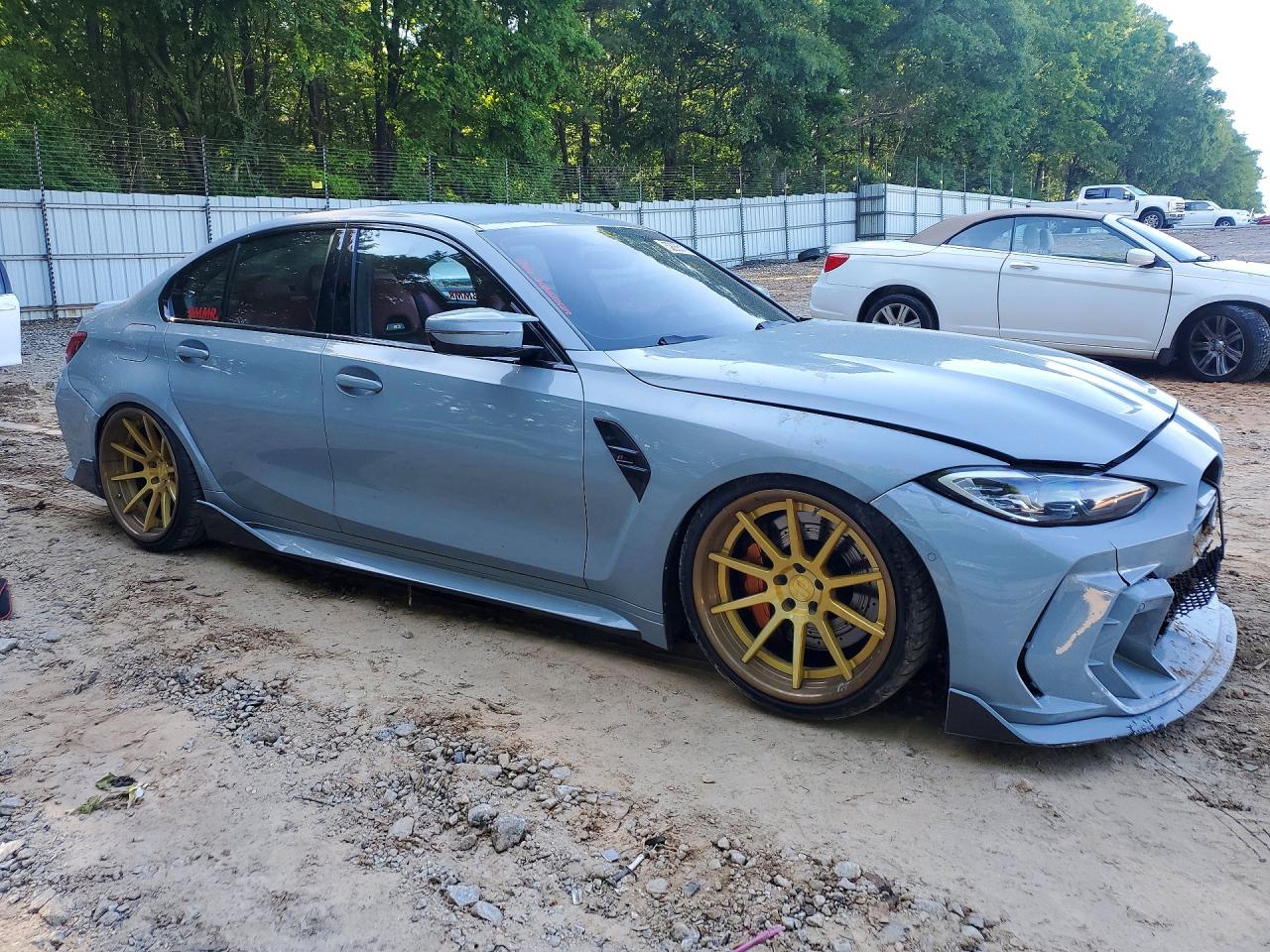 2023 BMW 3-Series M3
