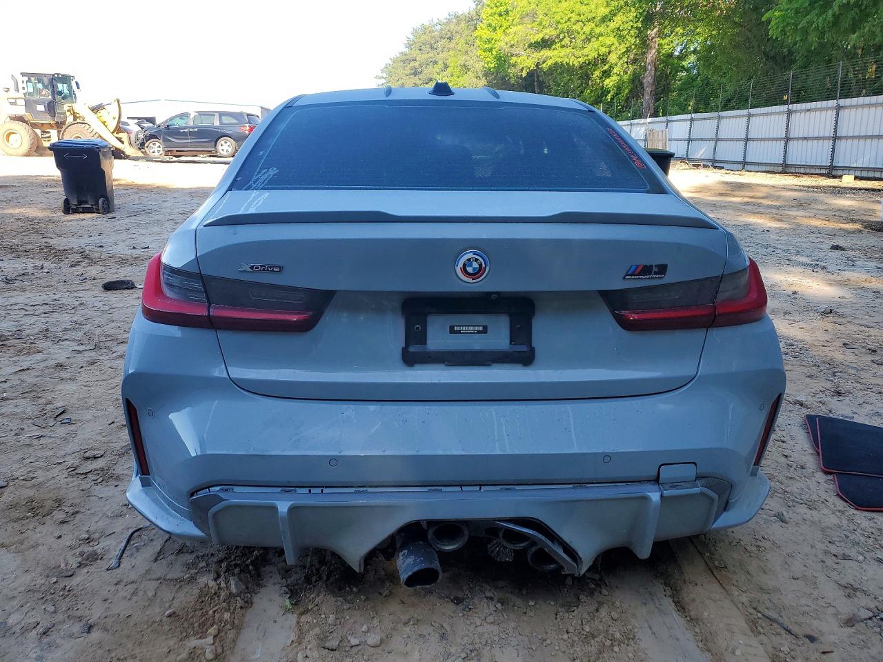2023 BMW 3-Series M3