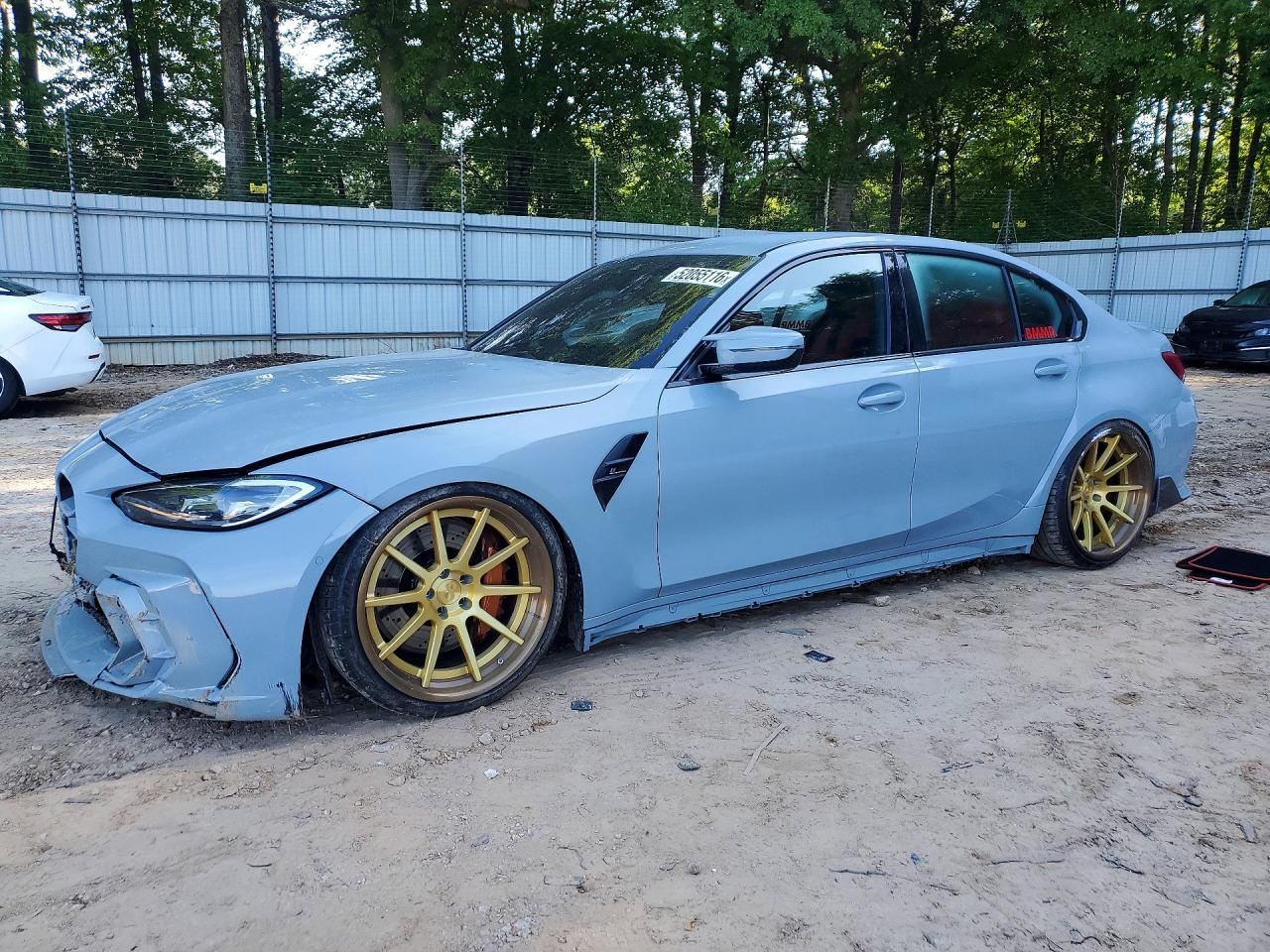 2023 BMW 3-Series M3
