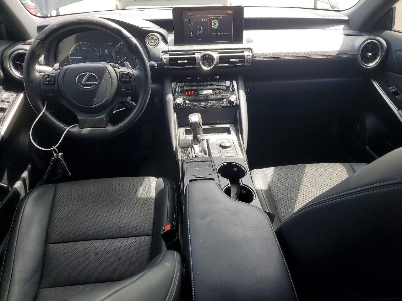 2021 LEXUS IS