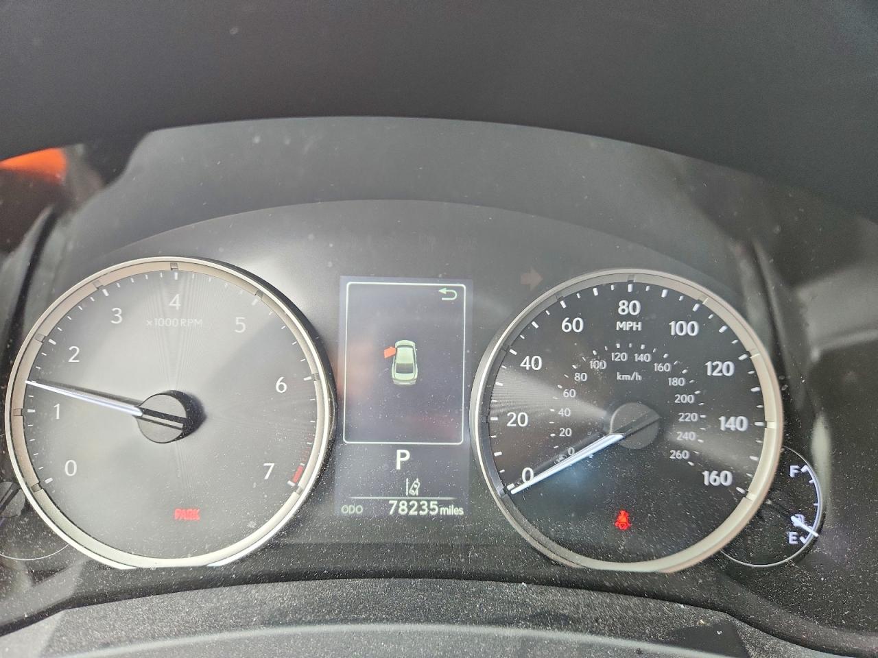 2021 LEXUS IS