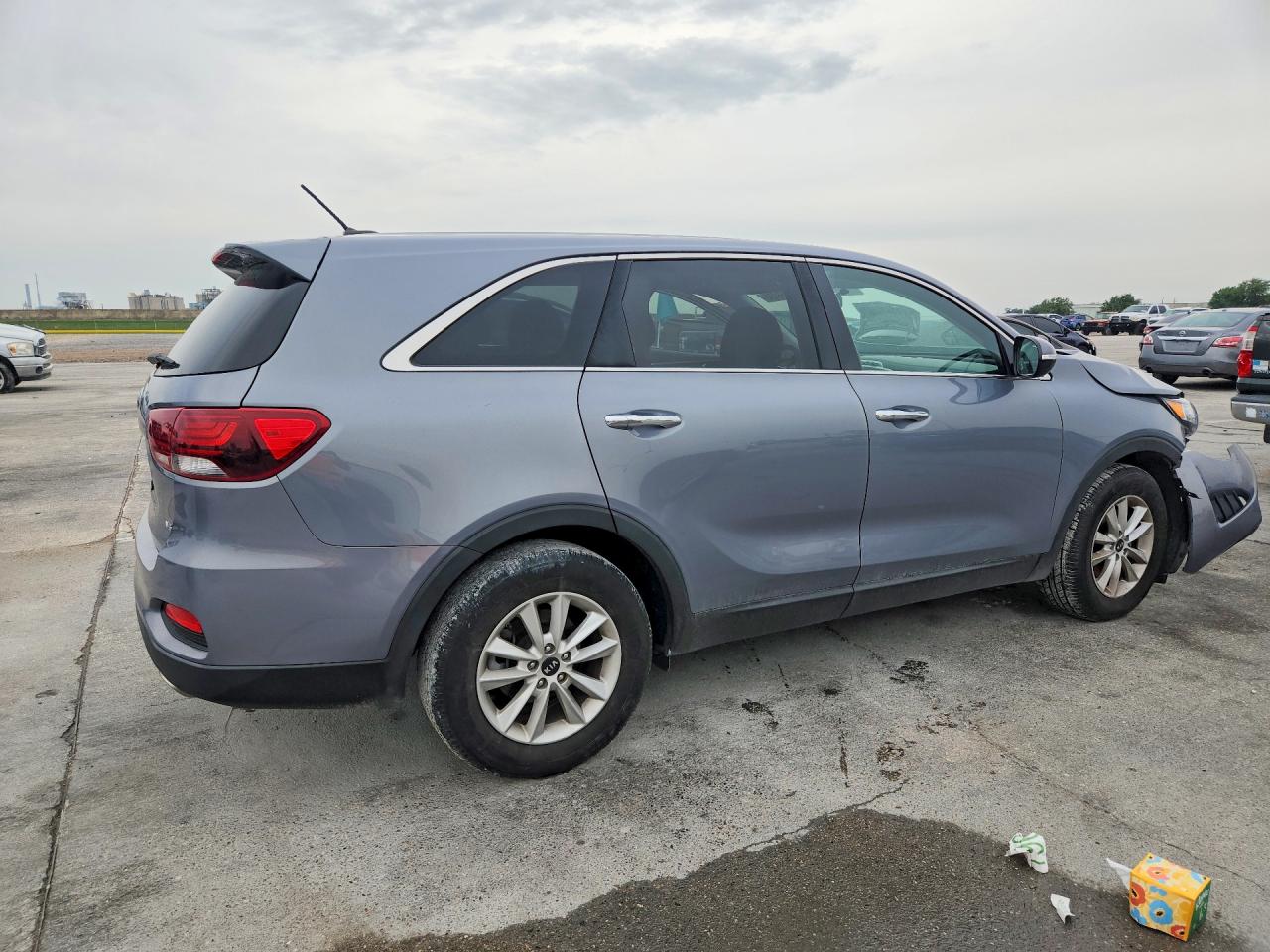 2020 KIA SORENTO