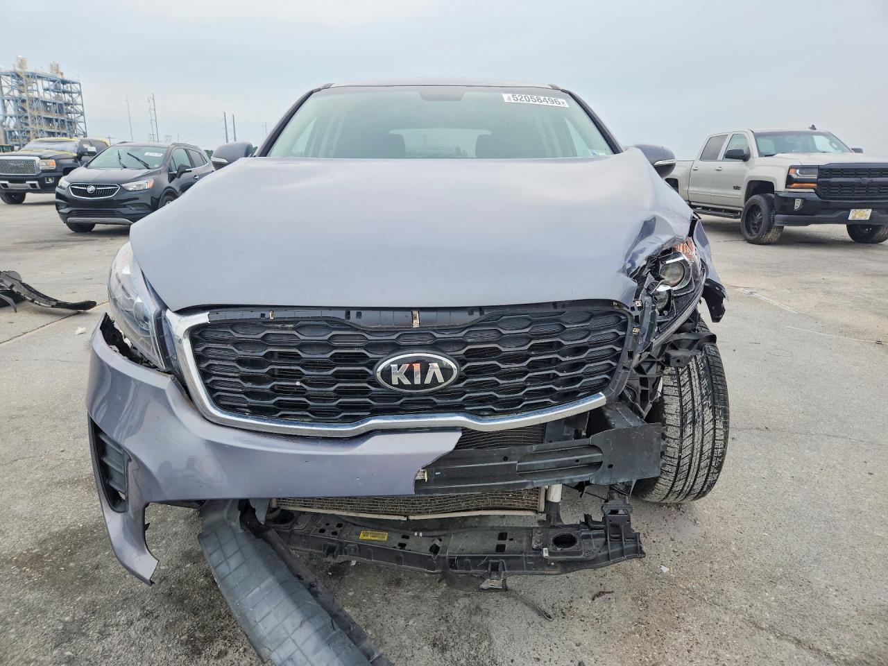 2020 KIA SORENTO