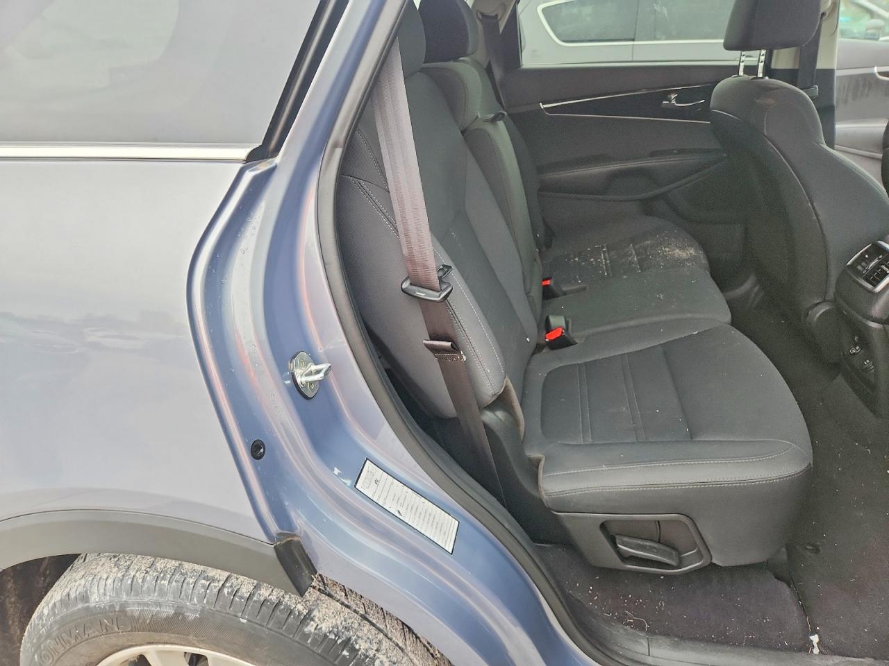 2020 KIA SORENTO
