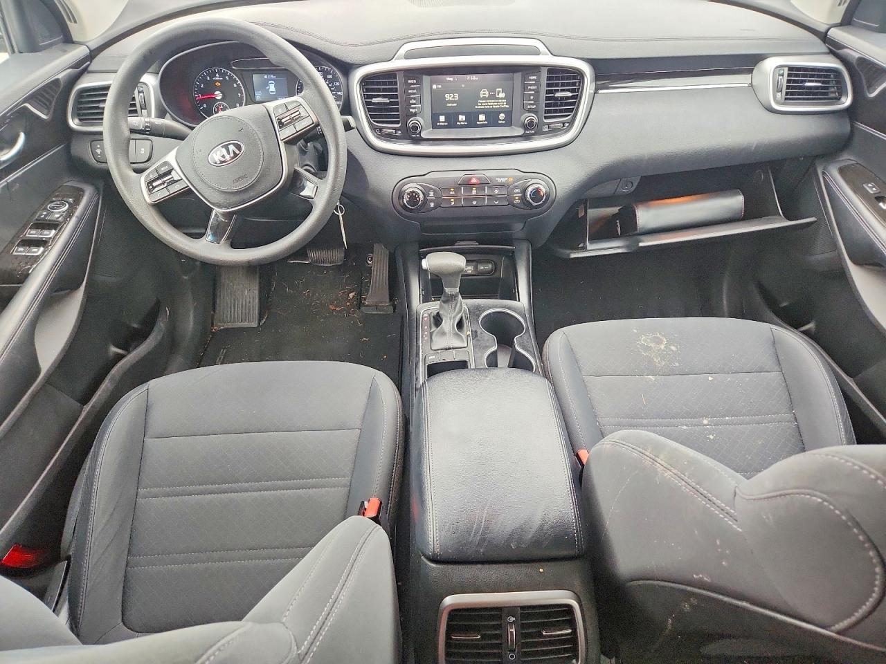 2020 KIA SORENTO