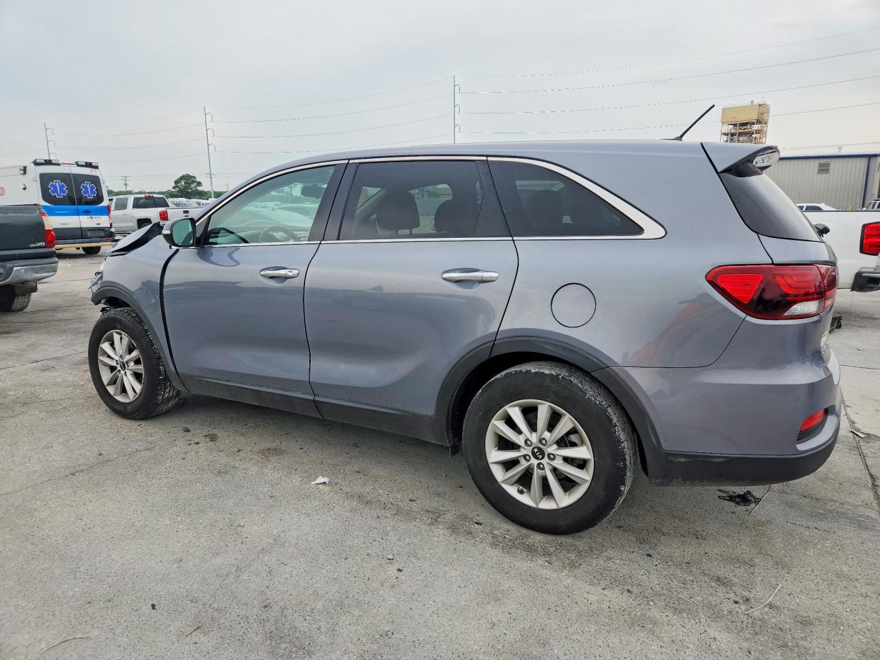 2020 KIA SORENTO