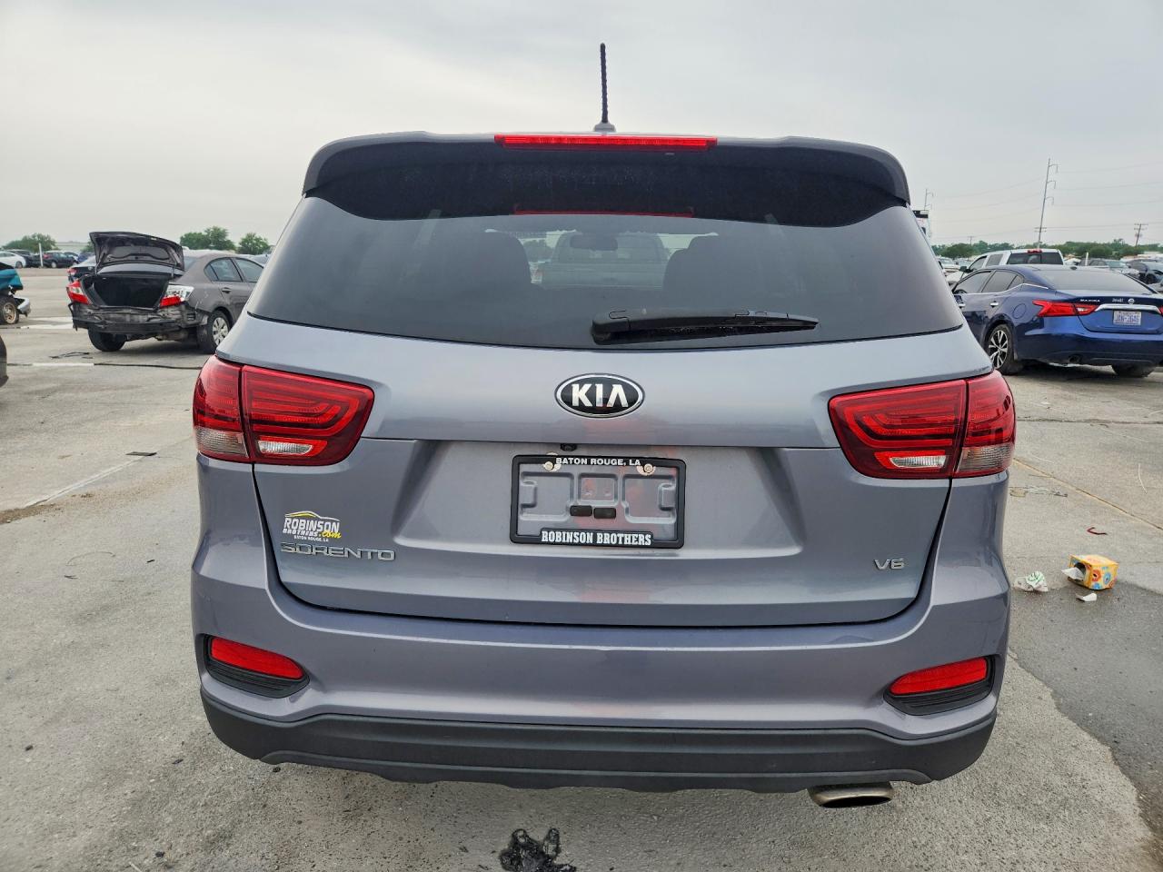 2020 KIA SORENTO