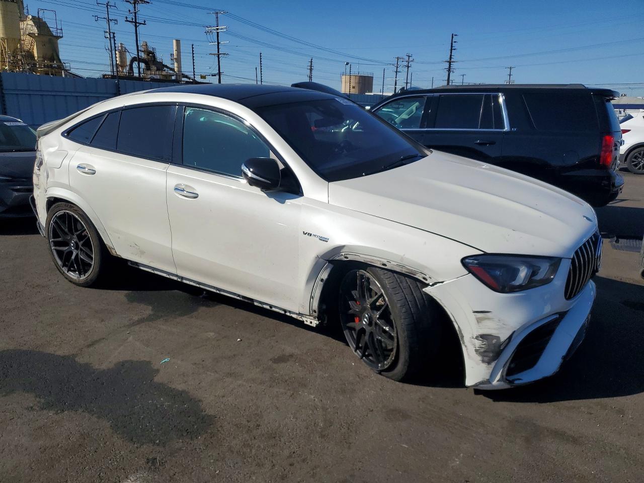 2021 MERCEDES-BENZ GLE COUPE