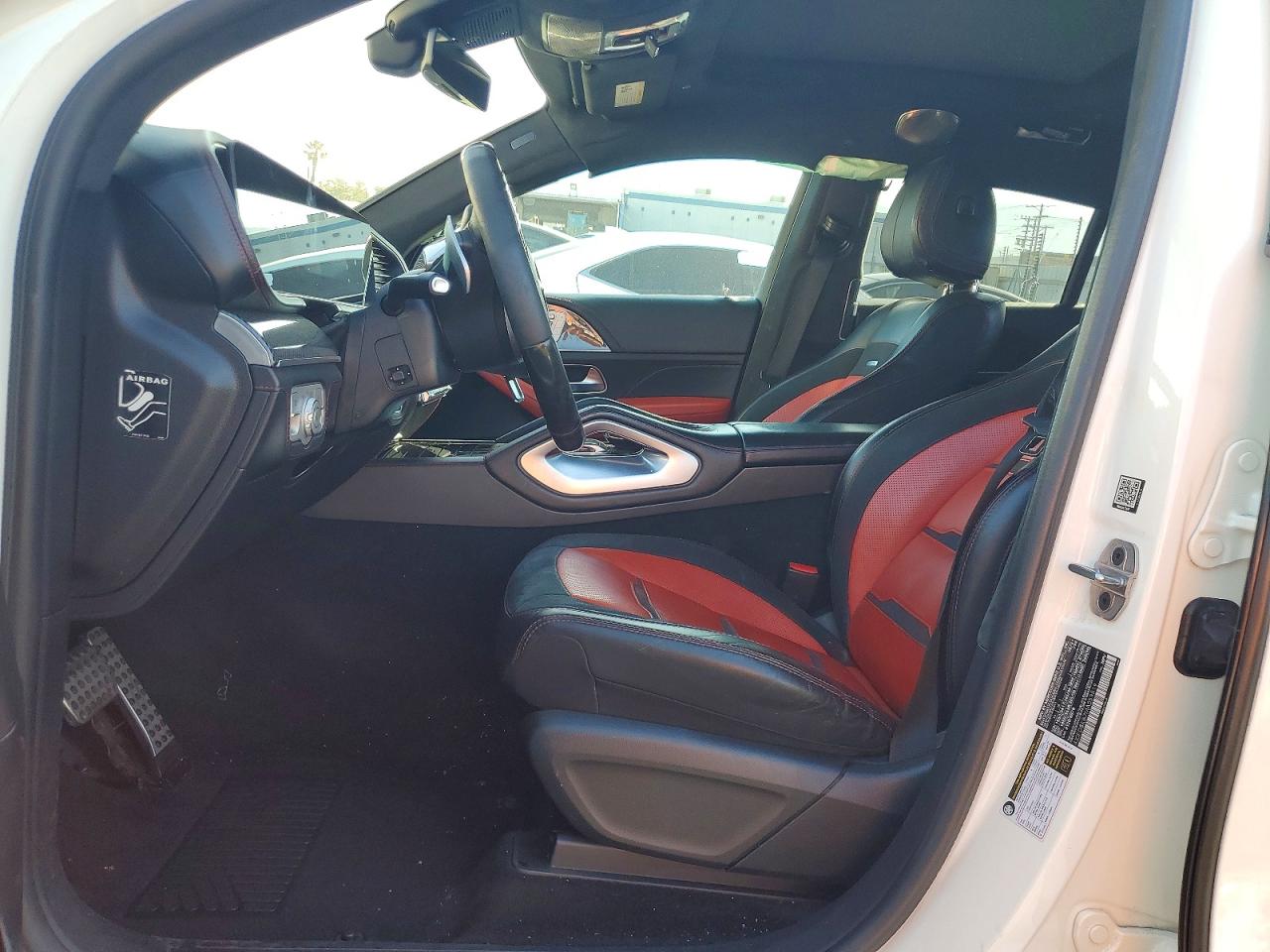 2021 MERCEDES-BENZ GLE COUPE