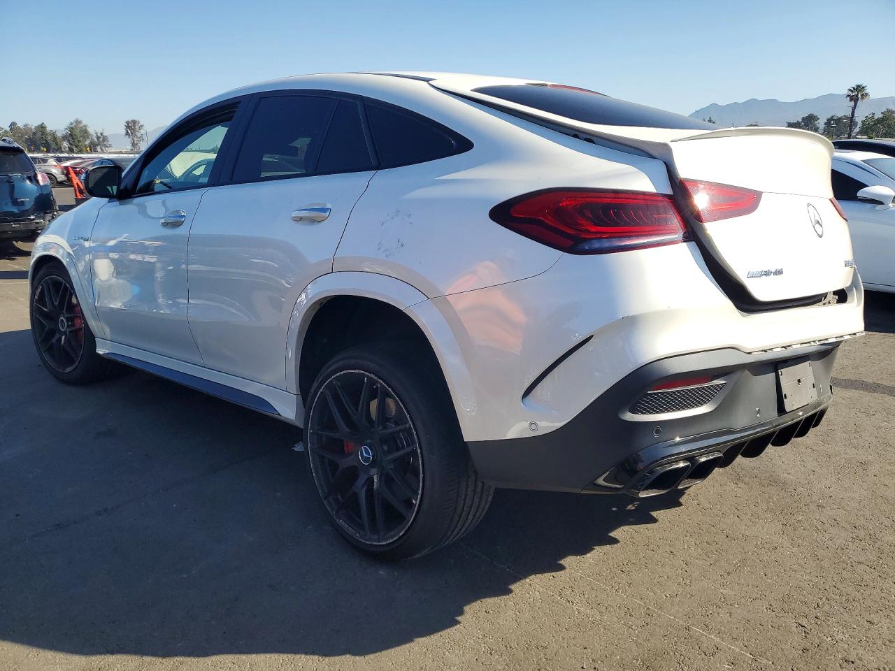 2021 MERCEDES-BENZ GLE COUPE