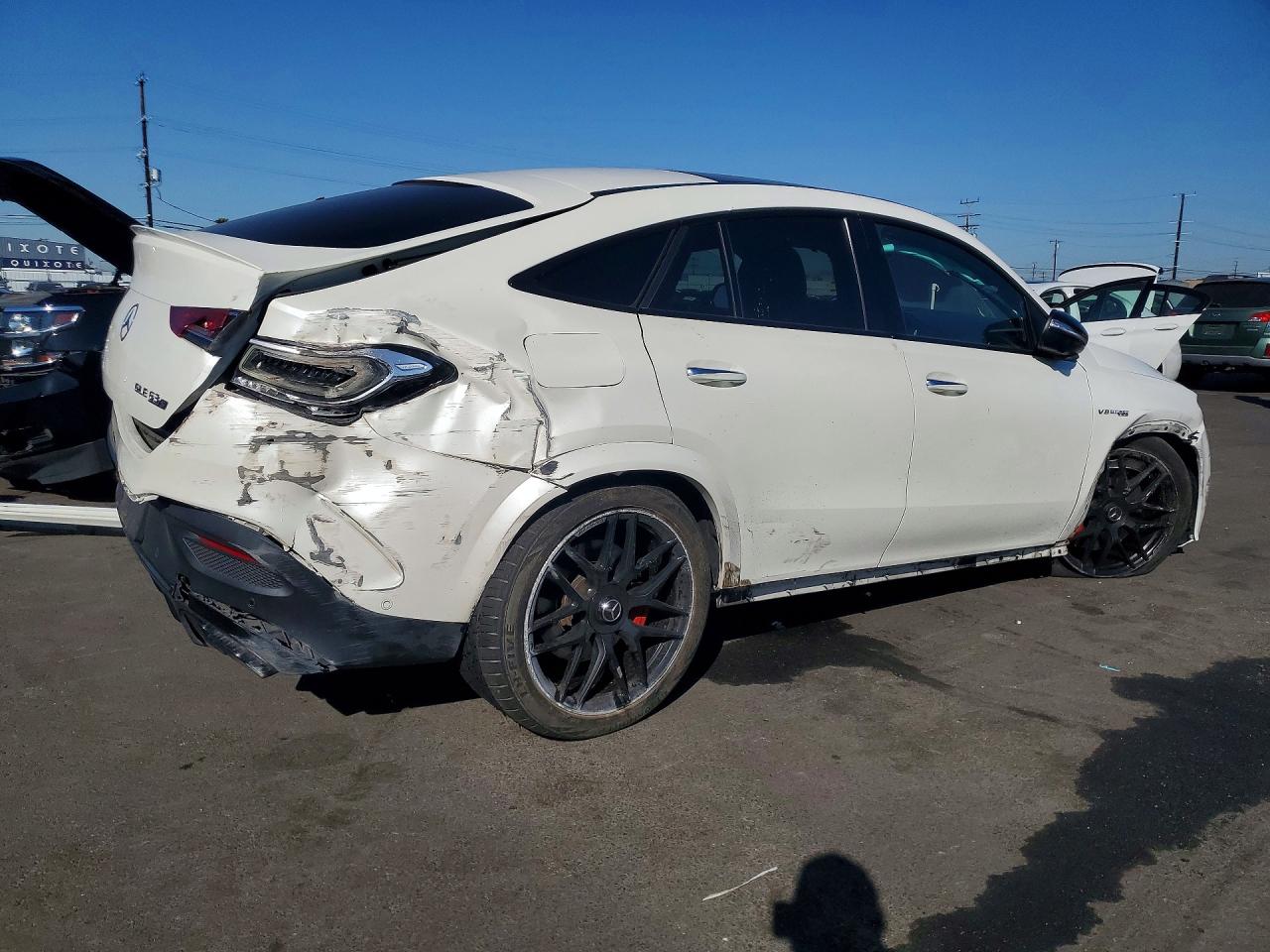 2021 MERCEDES-BENZ GLE COUPE