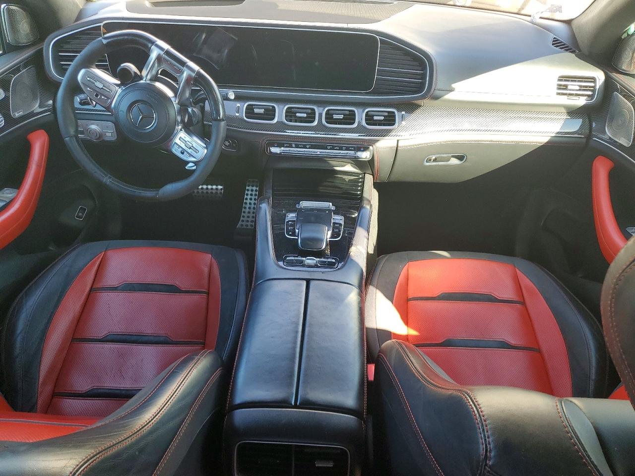 2021 MERCEDES-BENZ GLE COUPE