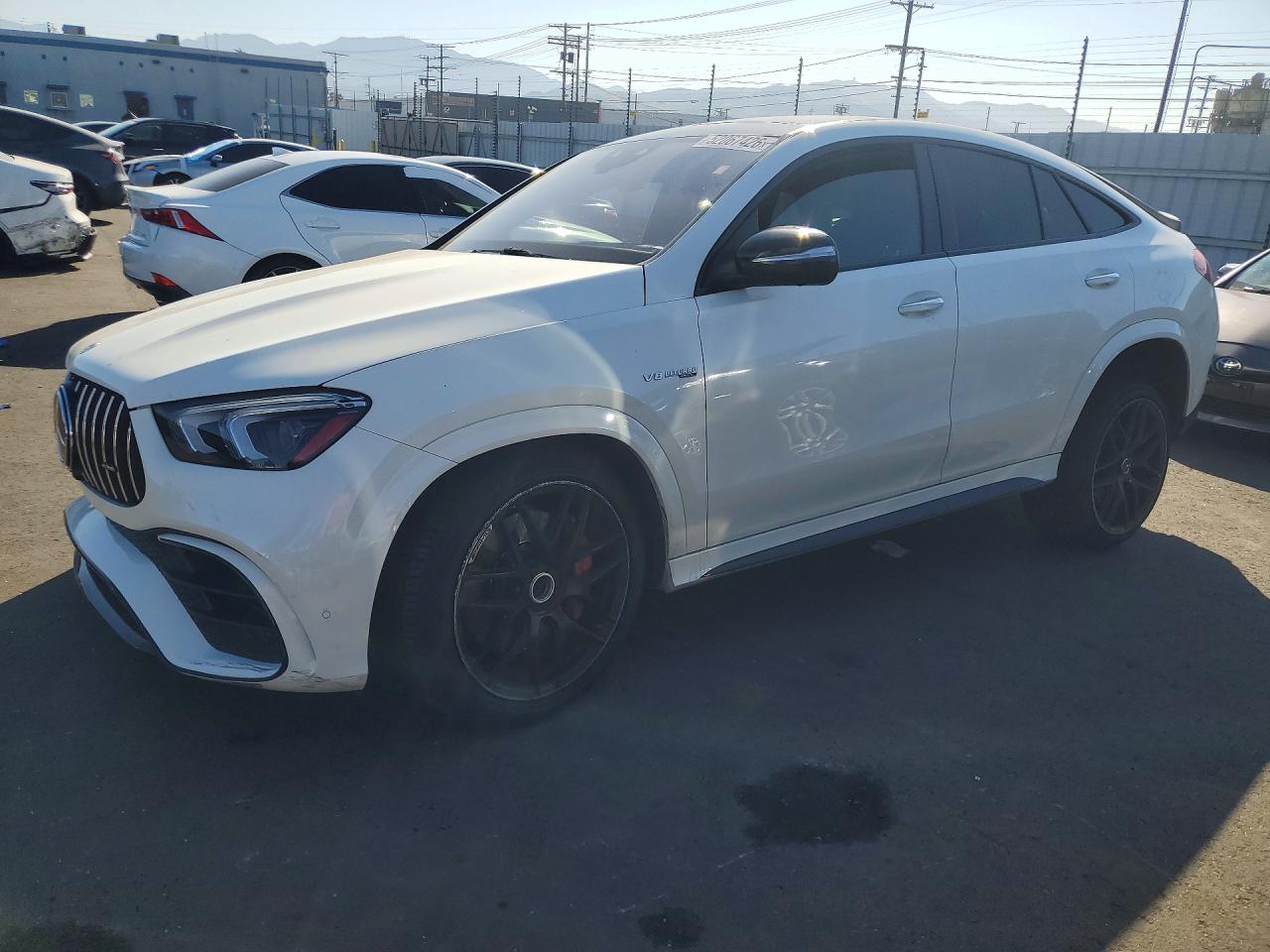 2021 MERCEDES-BENZ GLE COUPE