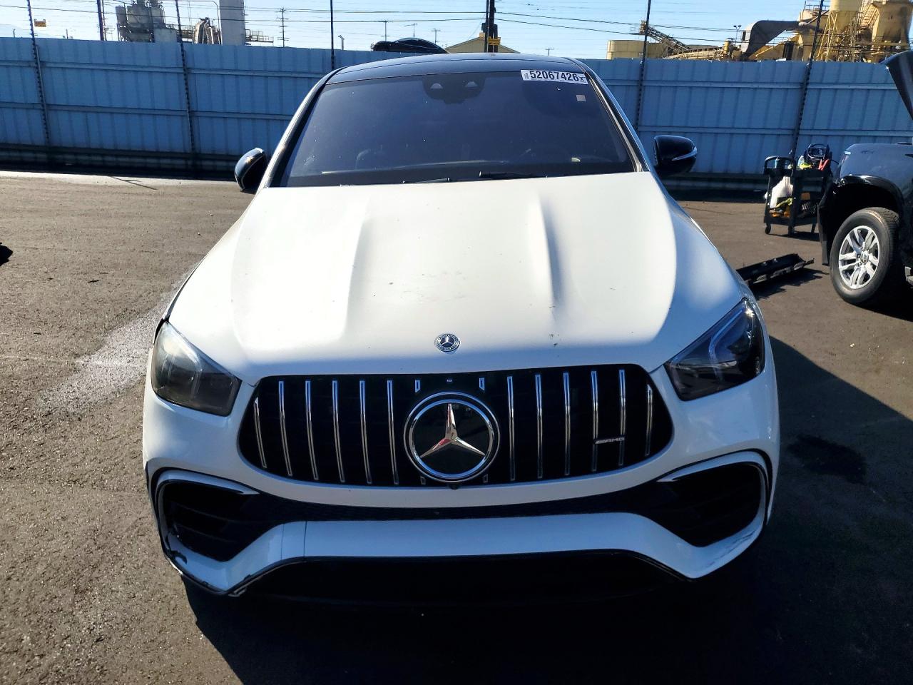 2021 MERCEDES-BENZ GLE COUPE