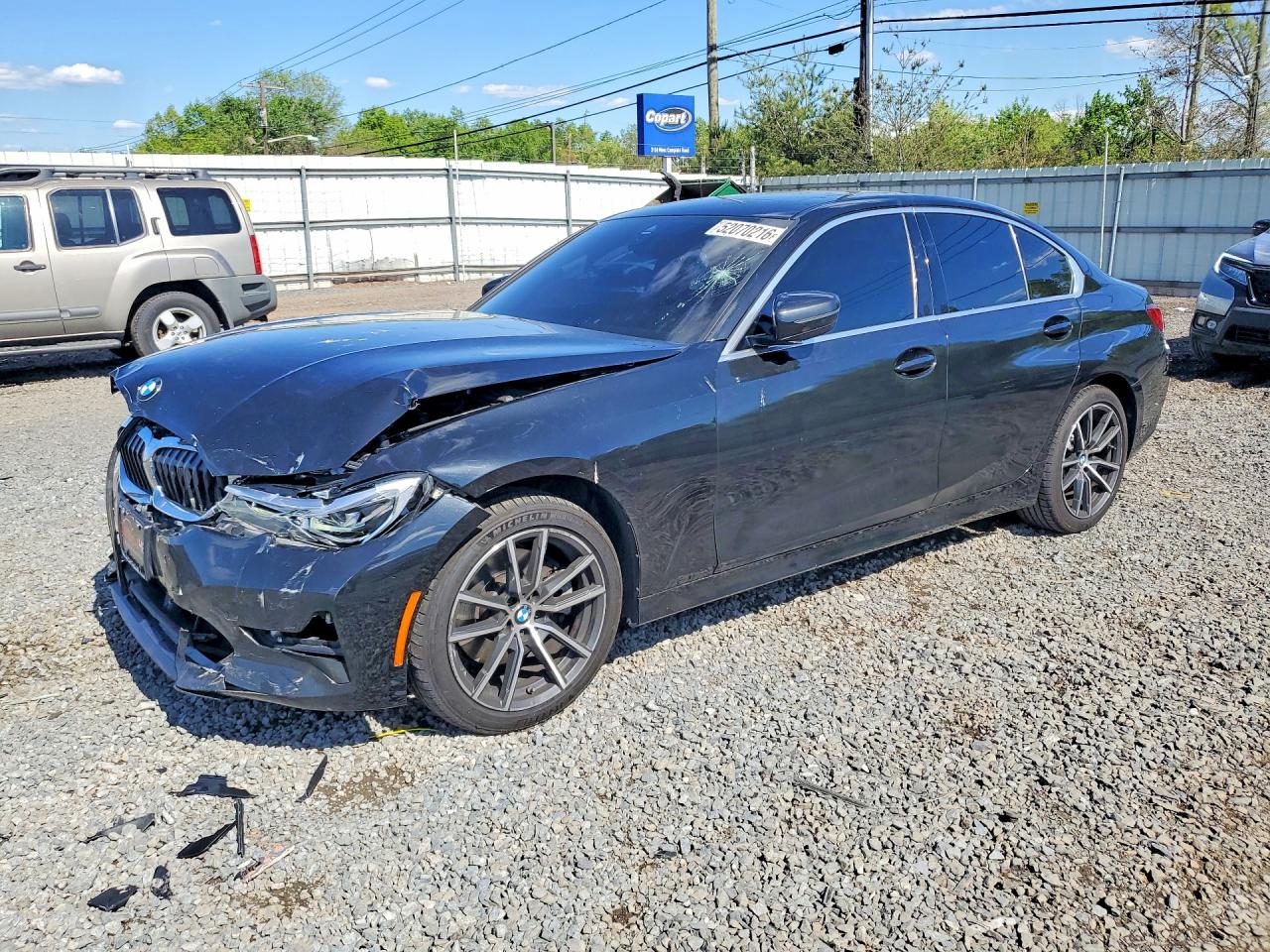 2022 BMW 330XI
