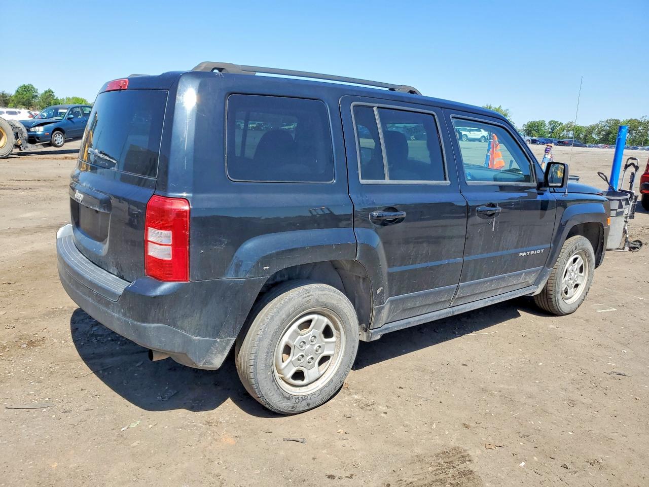 2016 JEEP MK74 PATRIOT