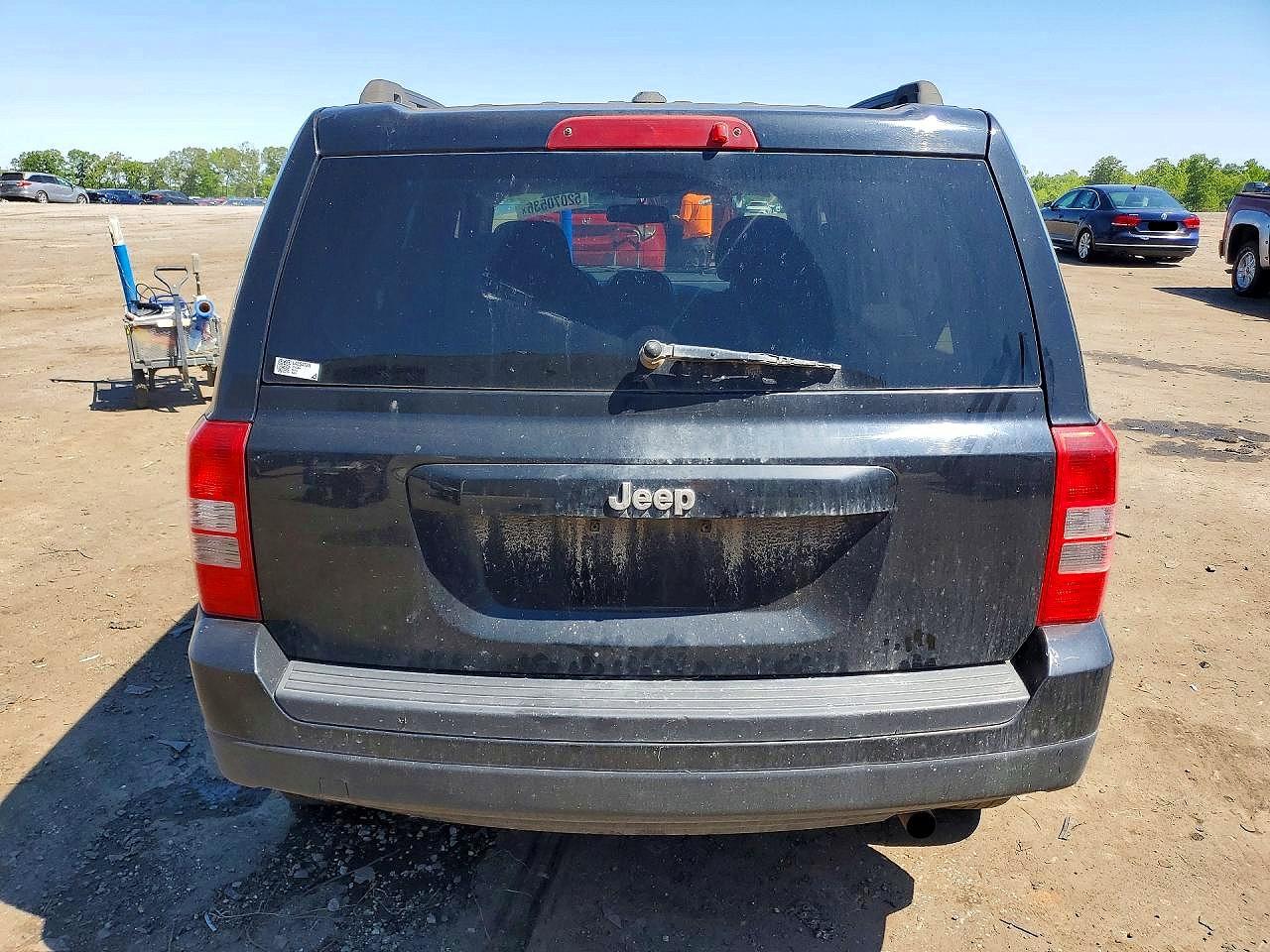 2016 JEEP MK74 PATRIOT