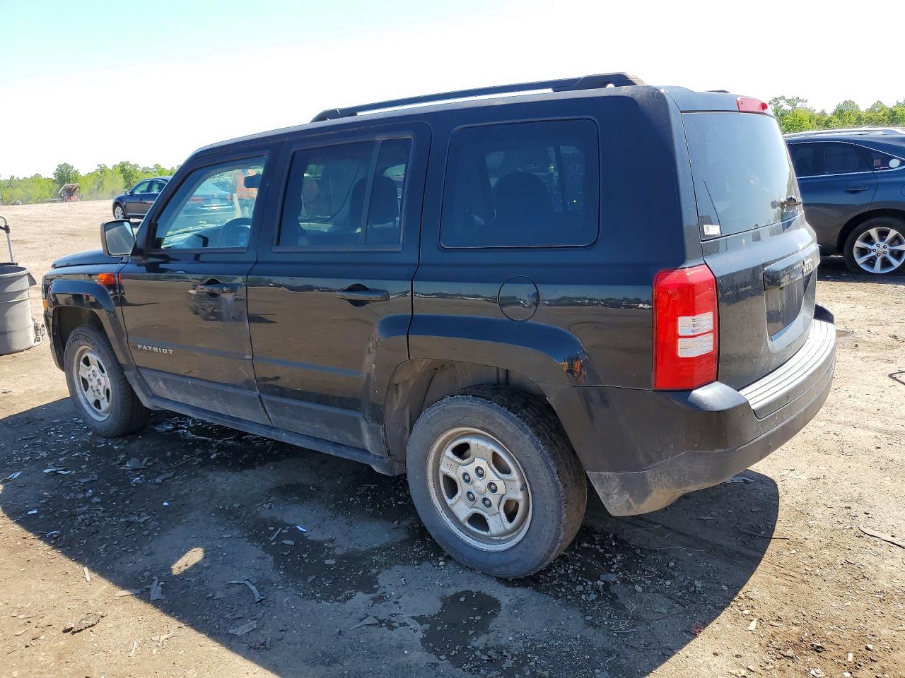 2016 JEEP MK74 PATRIOT