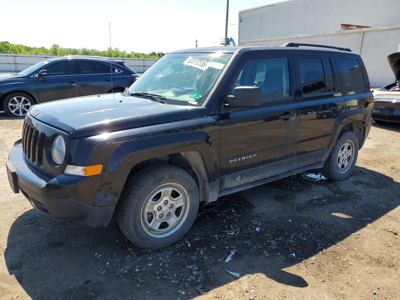 2016 JEEP MK74 PATRIOT