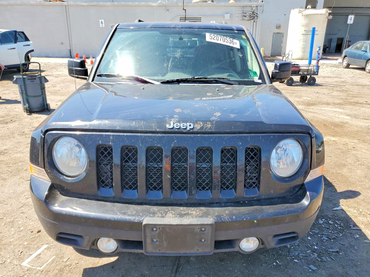 2016 JEEP MK74 PATRIOT