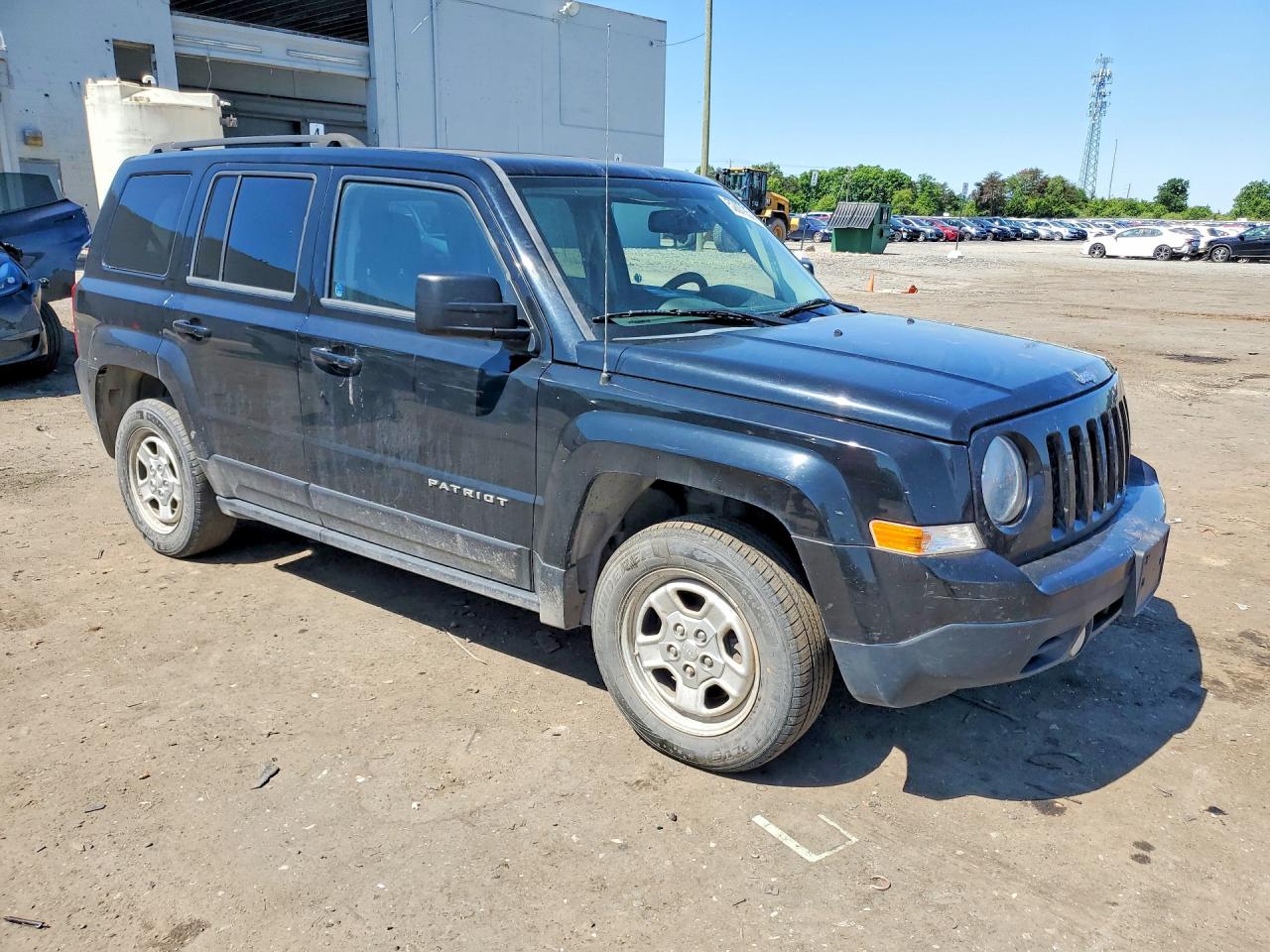 2016 JEEP MK74 PATRIOT