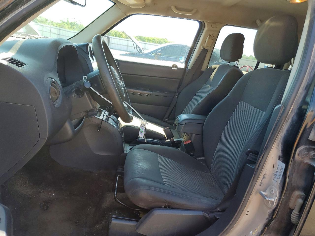 2016 JEEP MK74 PATRIOT