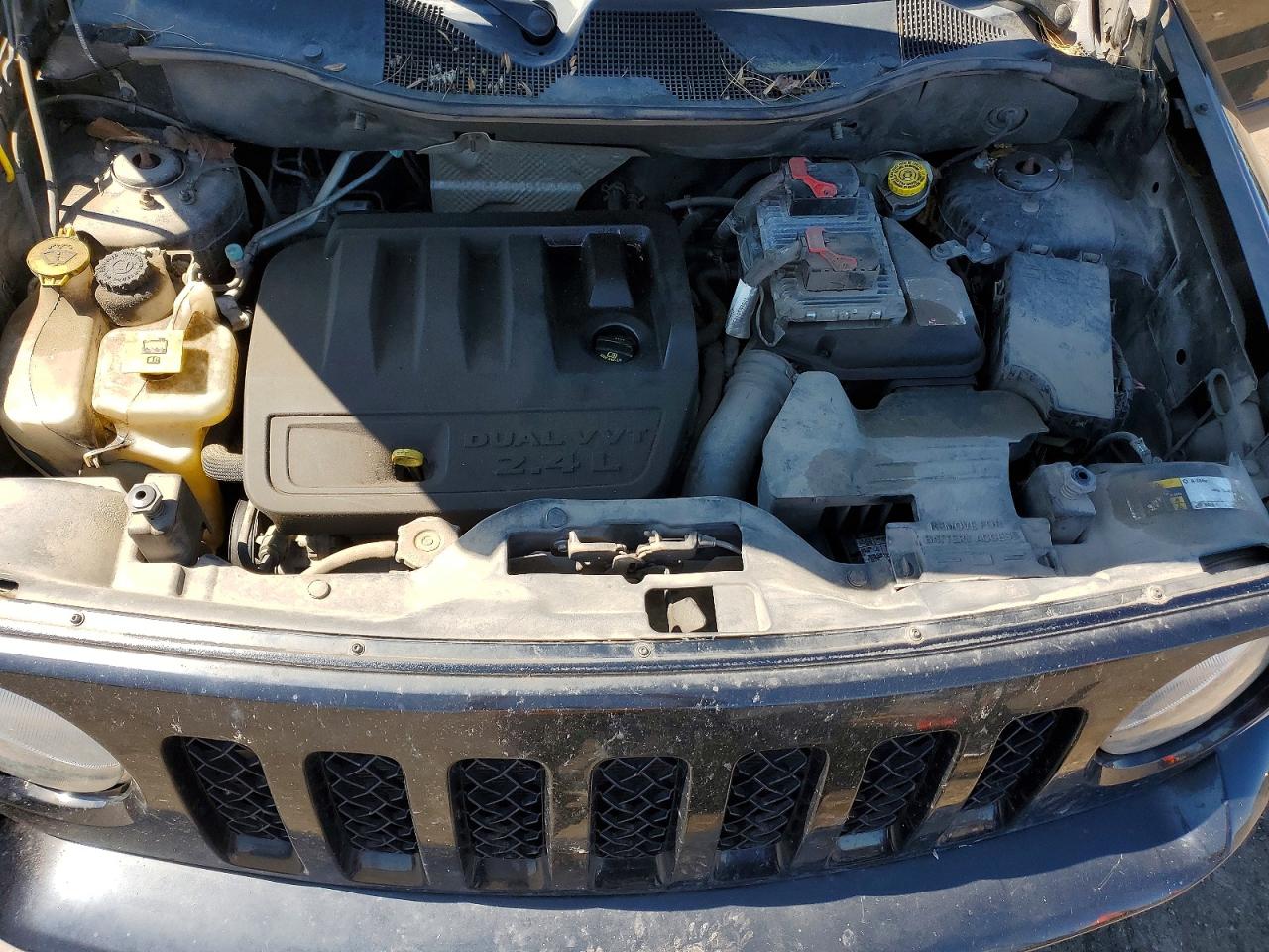2016 JEEP MK74 PATRIOT