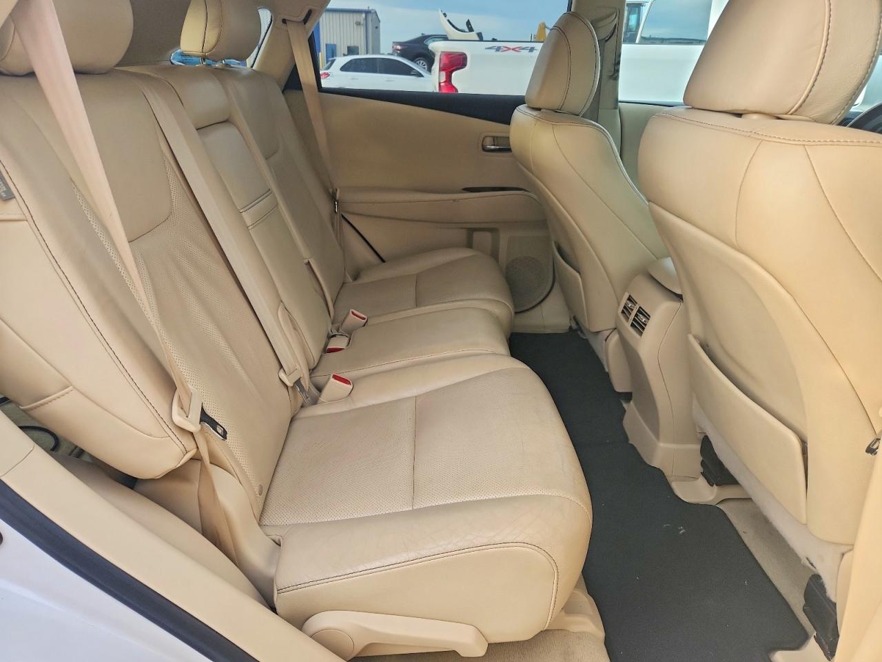 2013 LEXUS RX