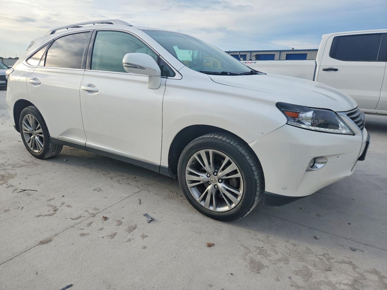 2013 LEXUS RX