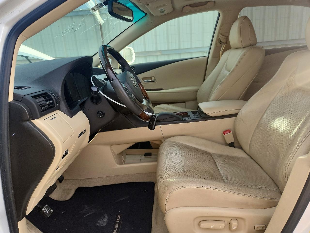 2013 LEXUS RX