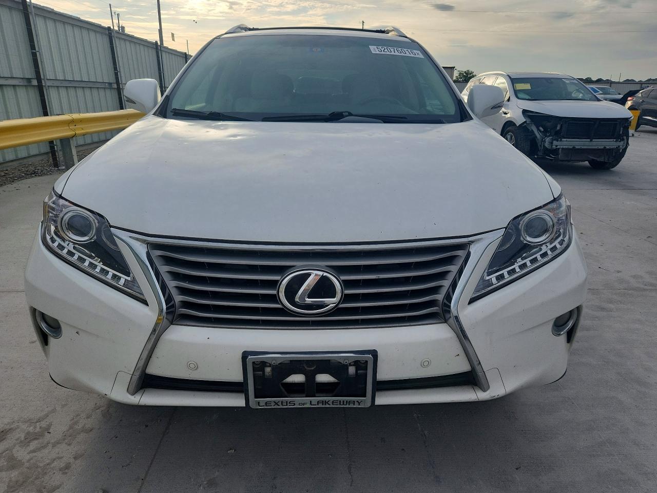 2013 LEXUS RX