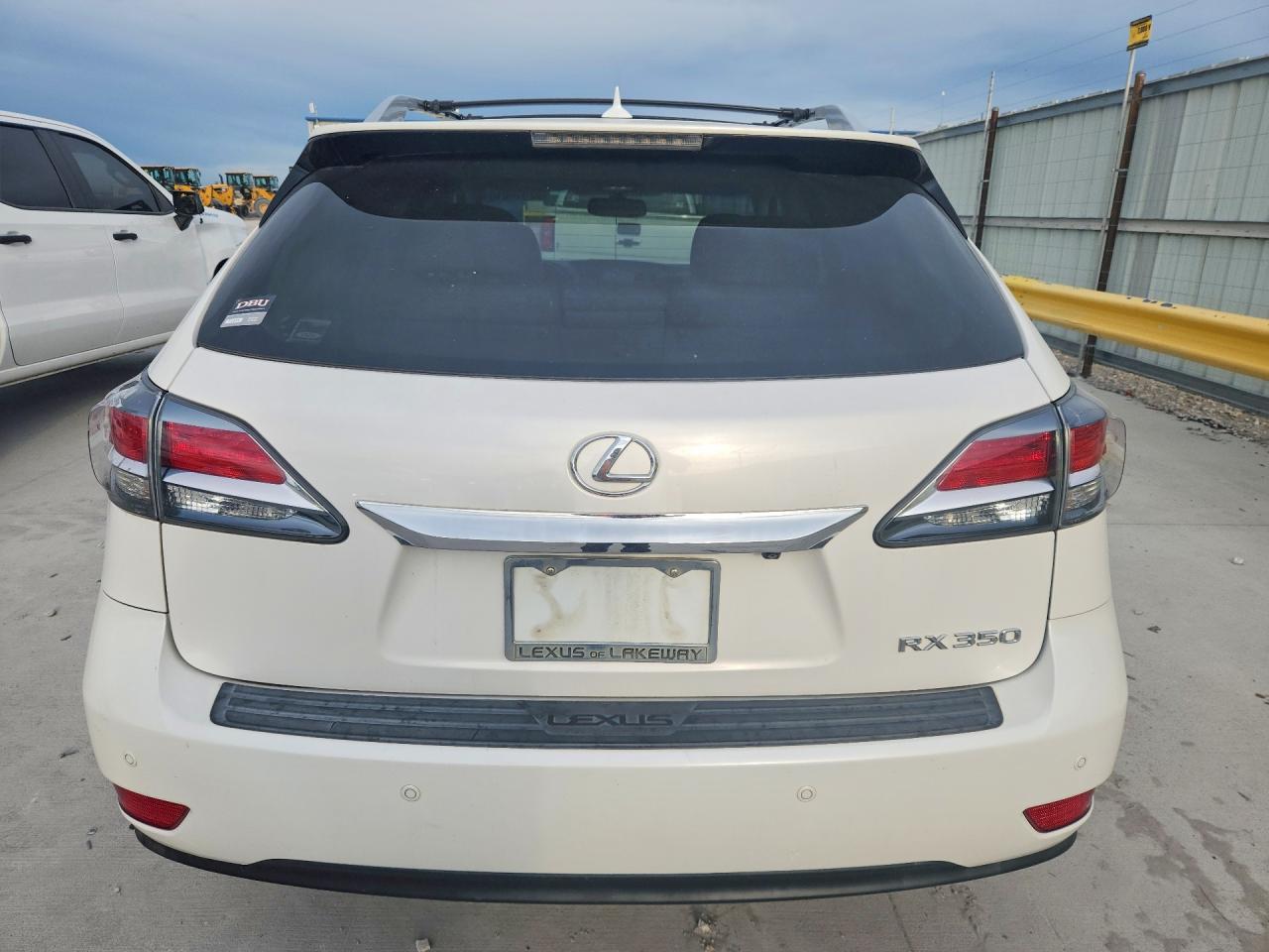 2013 LEXUS RX