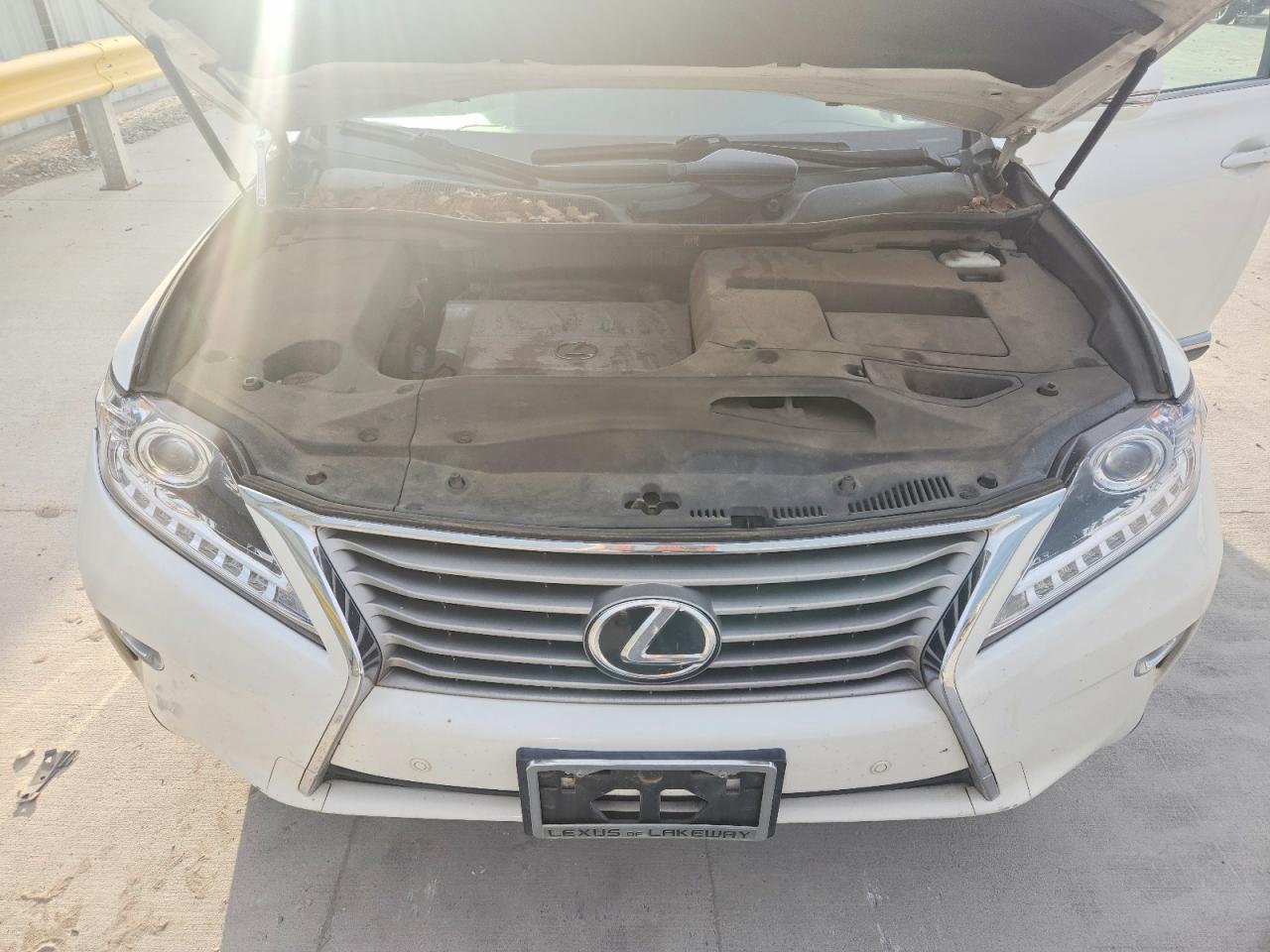 2013 LEXUS RX