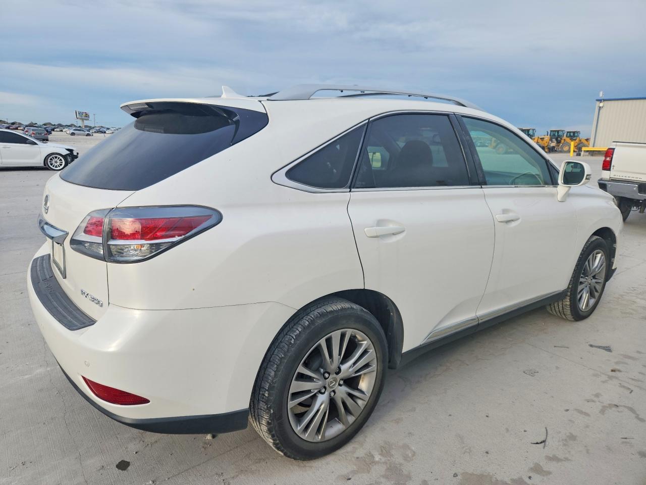 2013 LEXUS RX