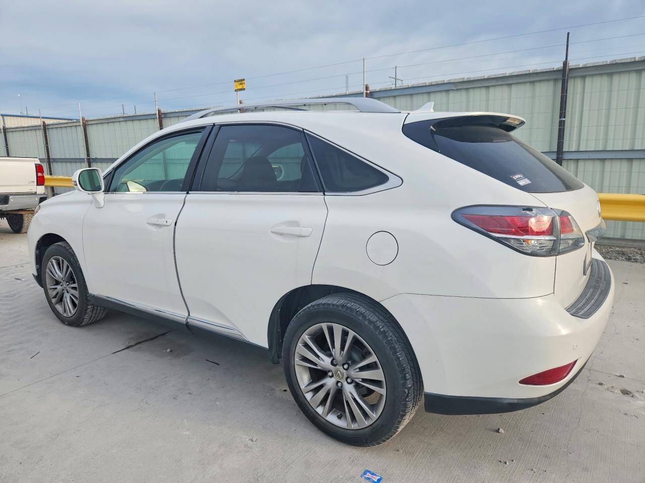 2013 LEXUS RX