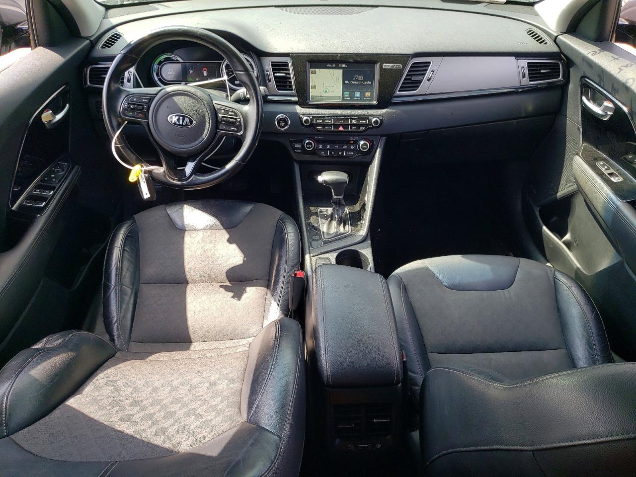 2018 KIA NIRO — ?