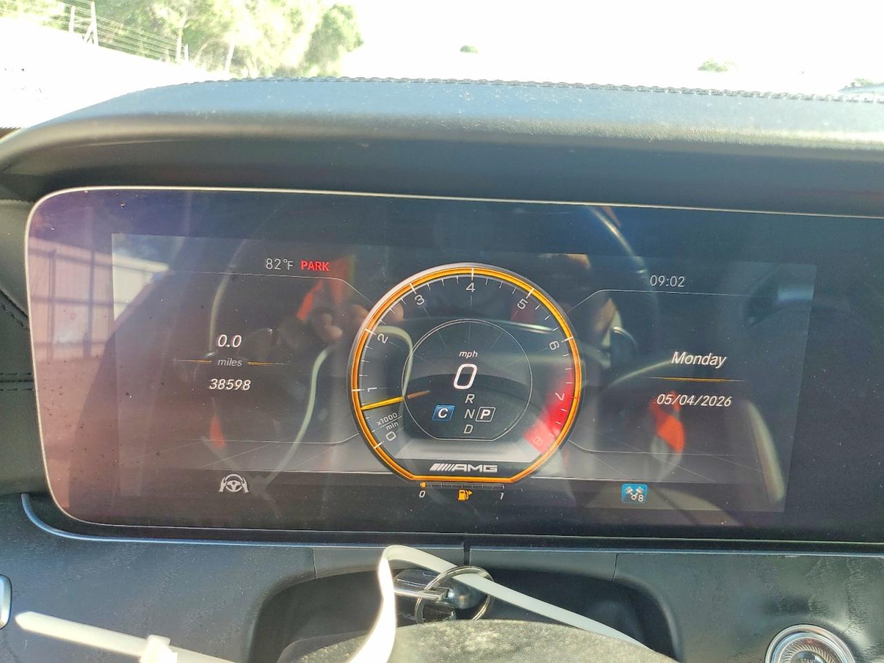 2018 MERCEDES-BENZ E