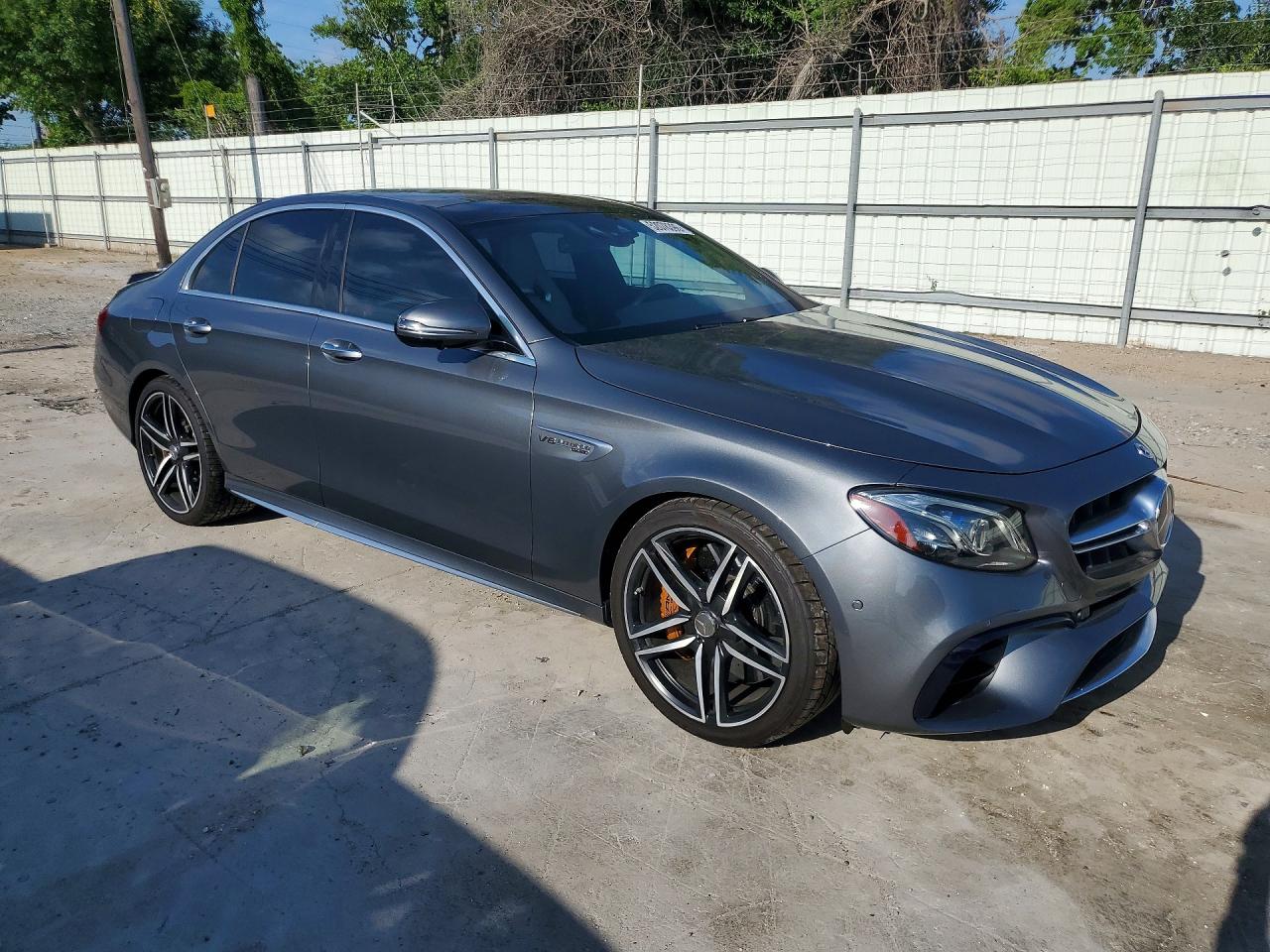 2018 MERCEDES-BENZ E