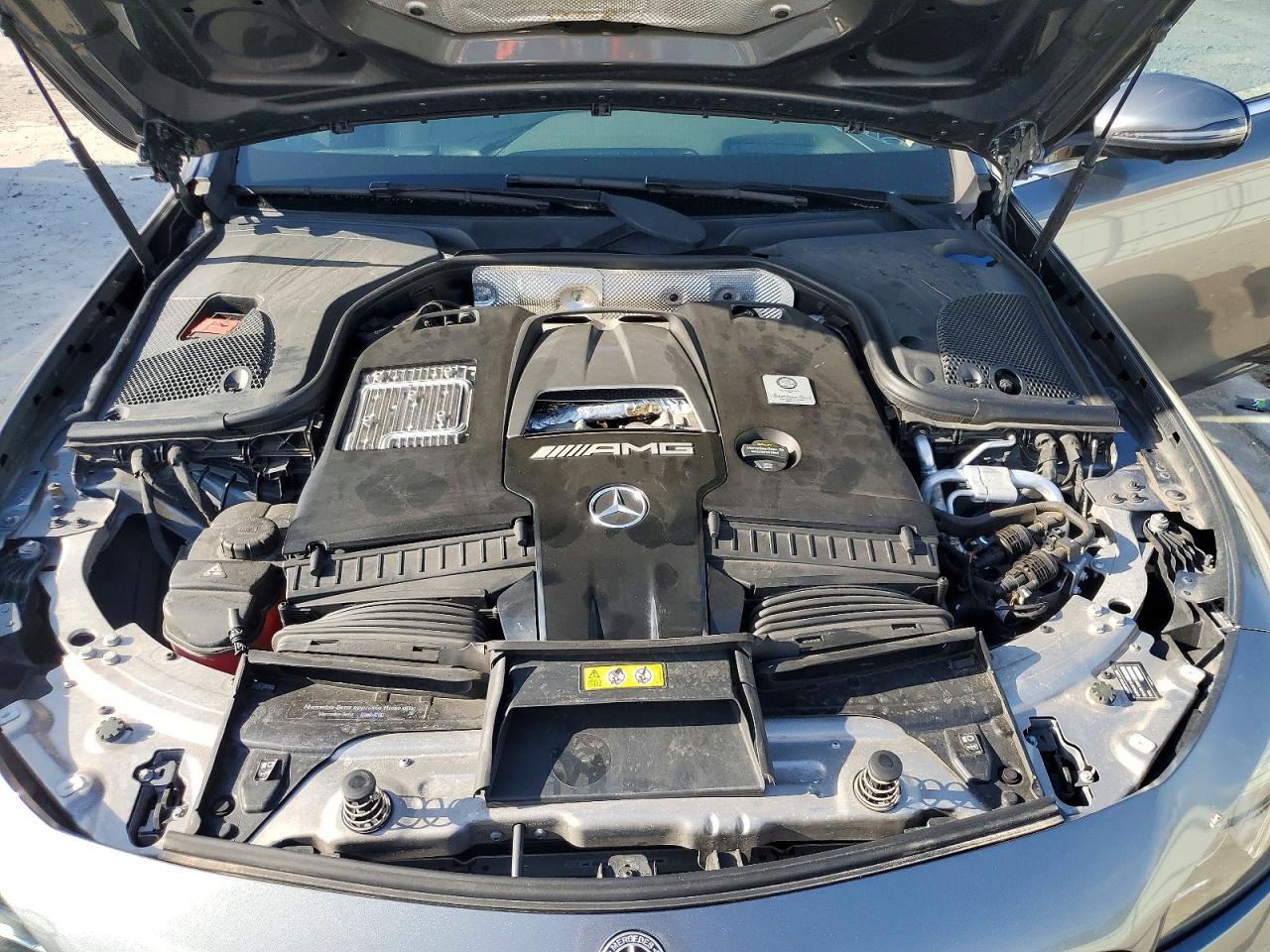 2018 MERCEDES-BENZ E