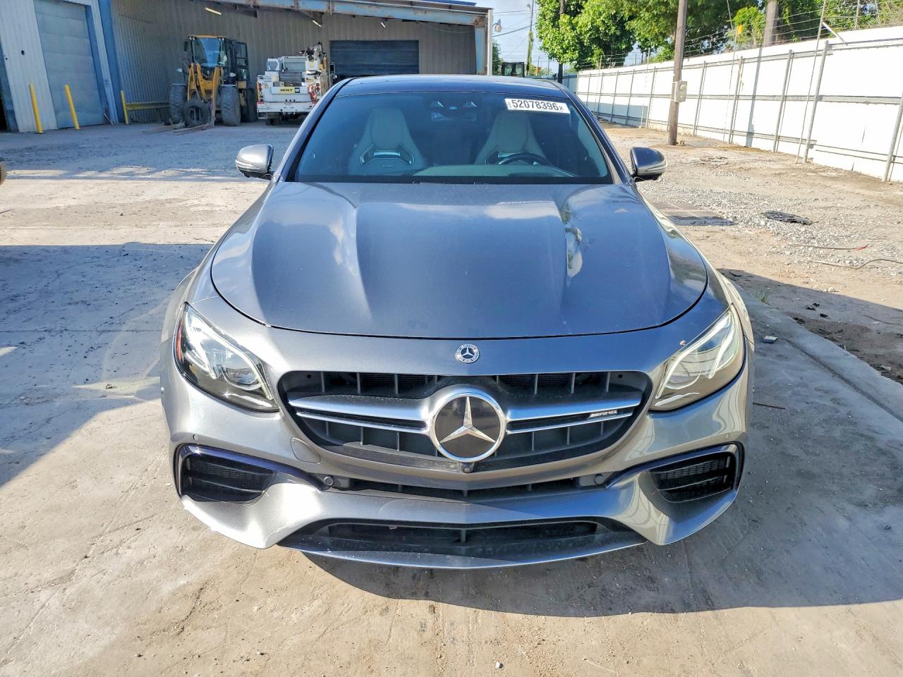 2018 MERCEDES-BENZ E