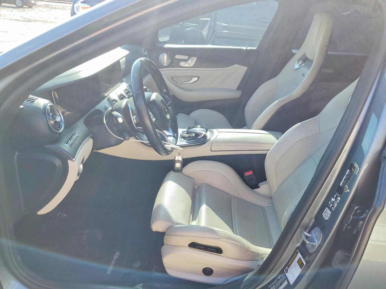 2018 MERCEDES-BENZ E