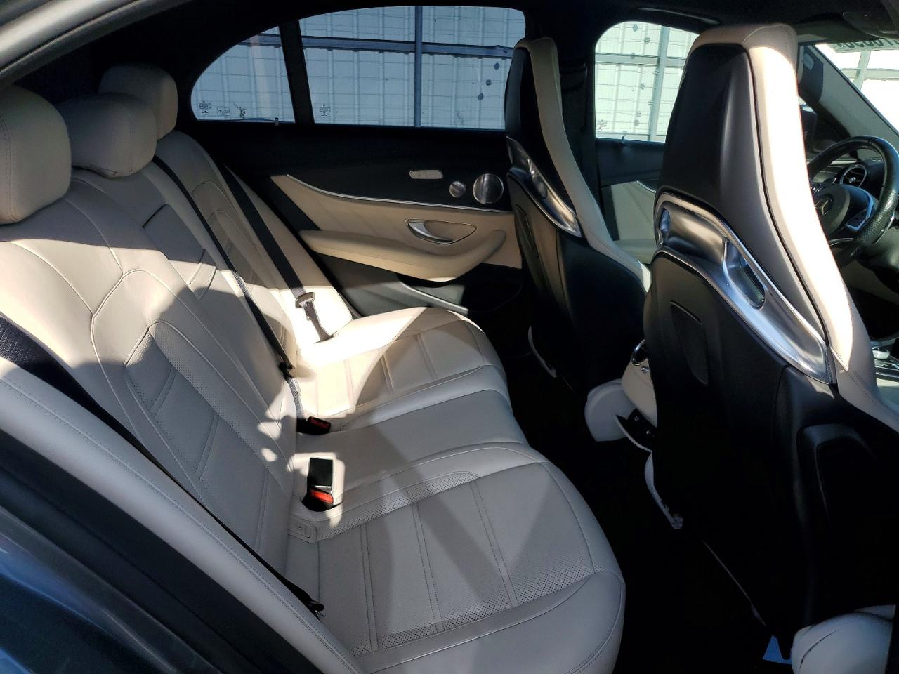 2018 MERCEDES-BENZ E