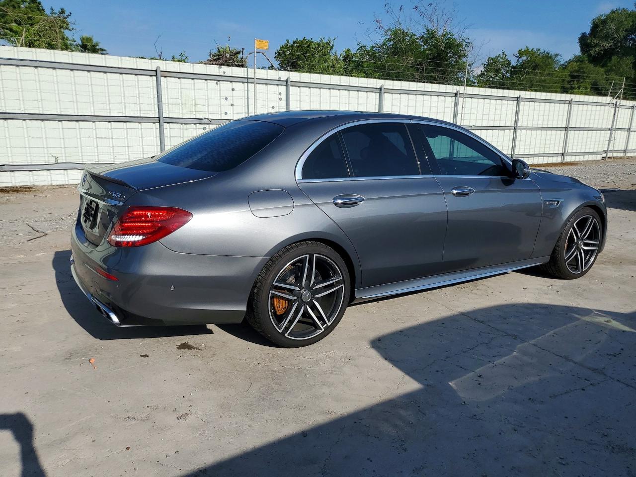2018 MERCEDES-BENZ E