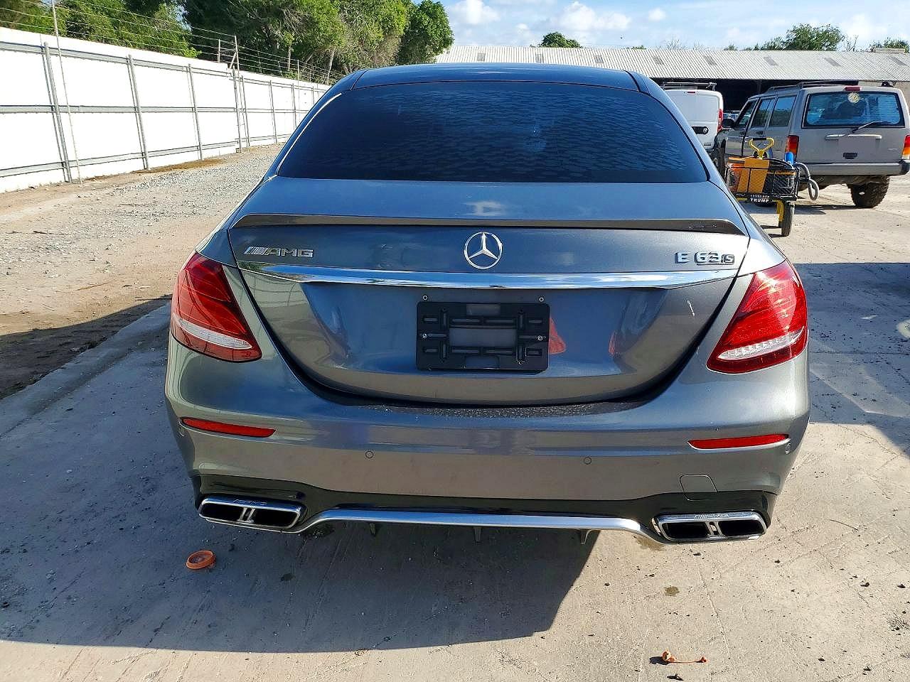 2018 MERCEDES-BENZ E